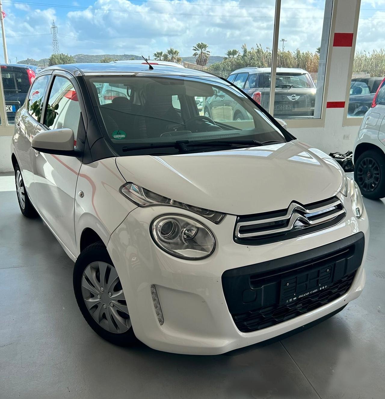 Citroen C1 VTi 68 5 porte Live