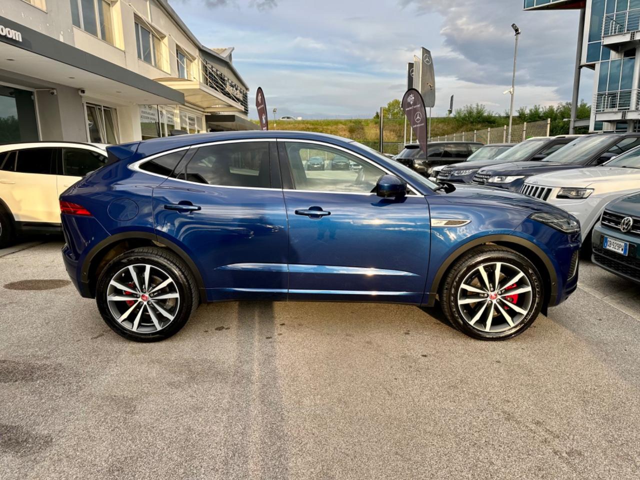 Jaguar E-Pace 2.0D I4 204 CV AWD Auto R-Dynamic HSE