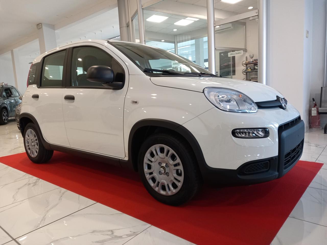 Fiat Pandina 1.0 FireFly Hybrid Km0