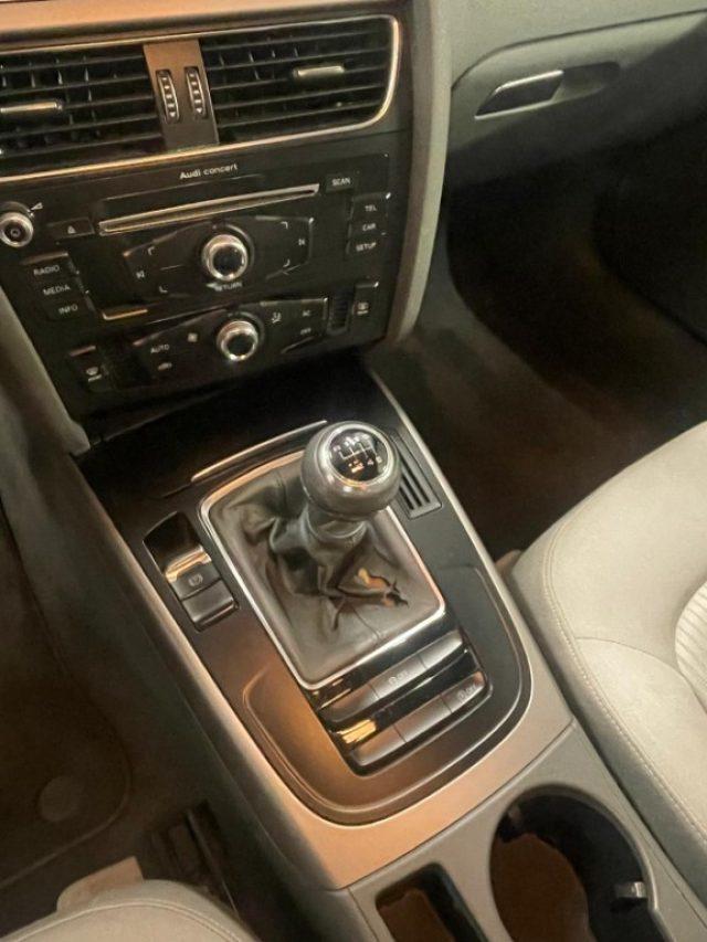 AUDI A4 Avant 2.0 TDI 177CV Ambiente