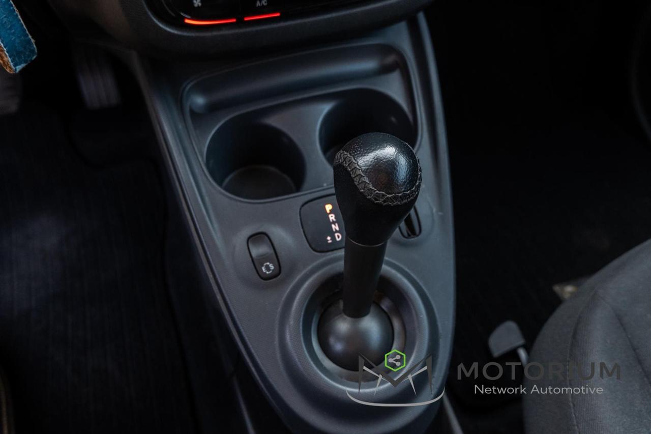 Smart Fortwo Coupè 0.9 Turbo 90 CV 2016 – CAMBIO AUTOMATICO