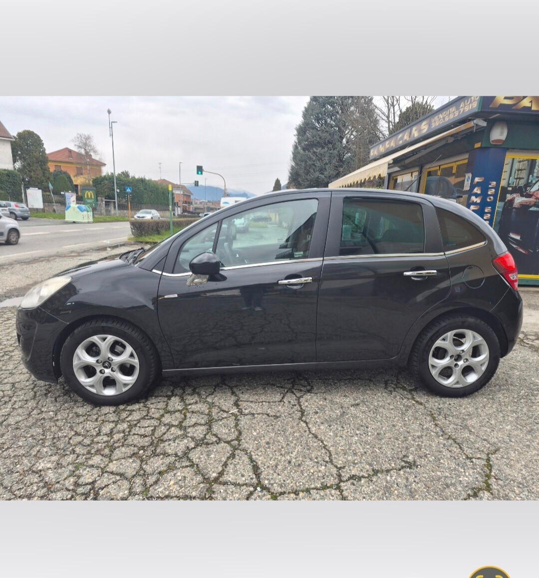 Citroen C3 1.1 Exclusive