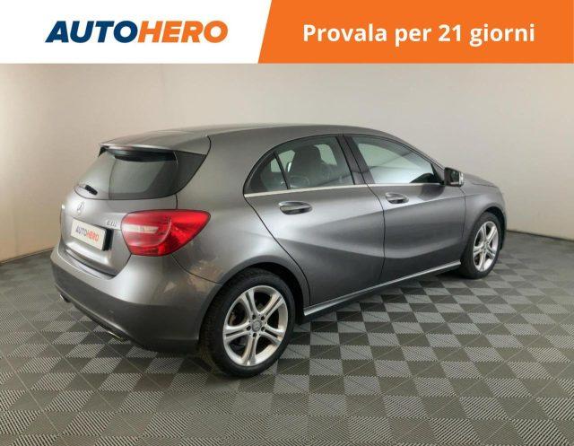 MERCEDES-BENZ A 180 CDI Sport