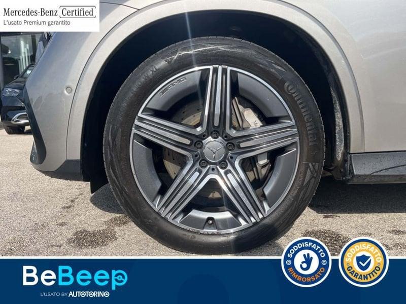 Mercedes-Benz GLC 220 D MHEV AMG LINE PREMIUM PLUS 4MATIC AUTO