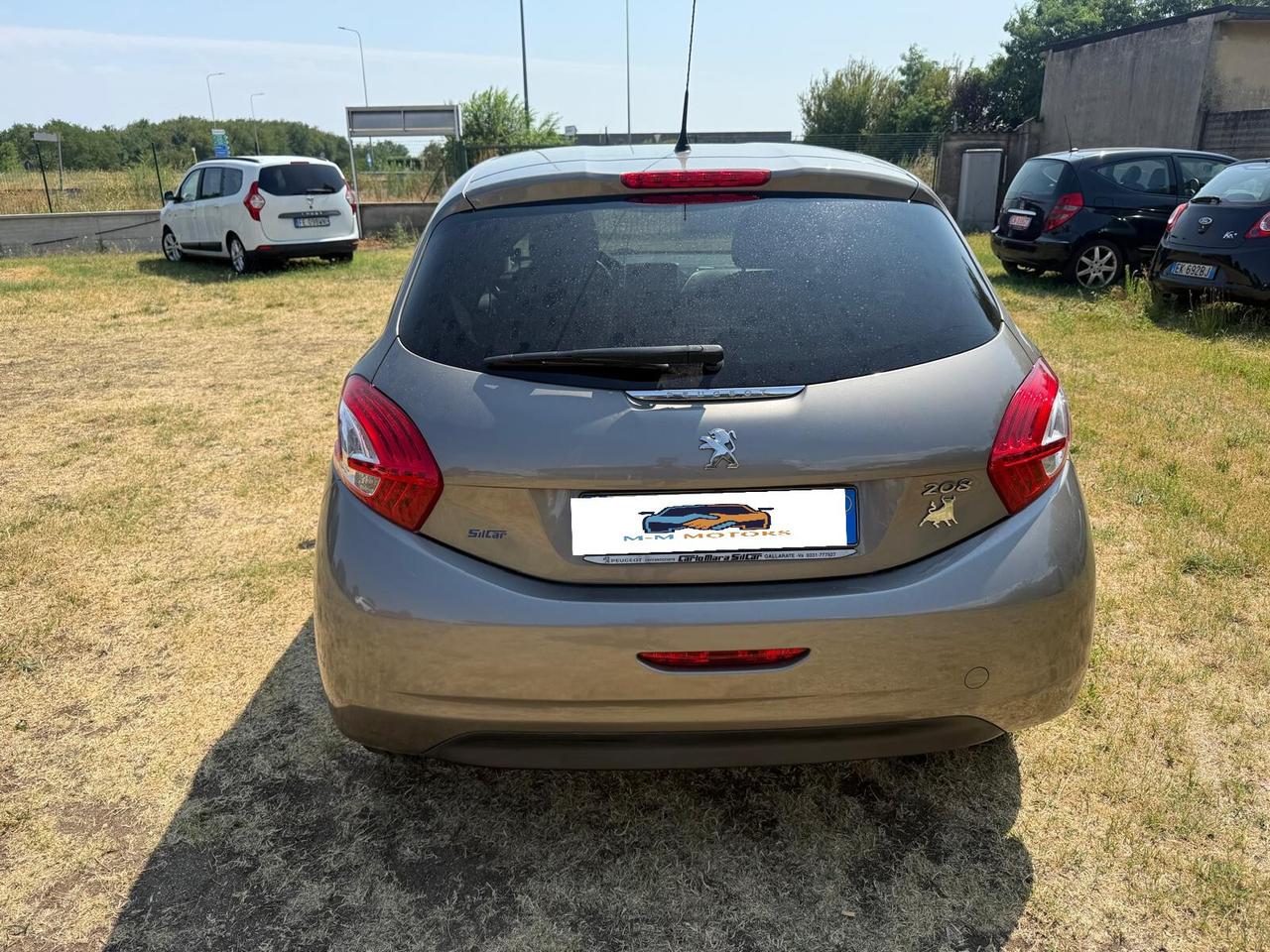 Peugeot 208 5 porte Active