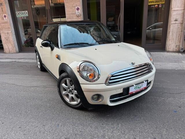 Mini Cooper D - 1.6 D 110 CV - Pepper