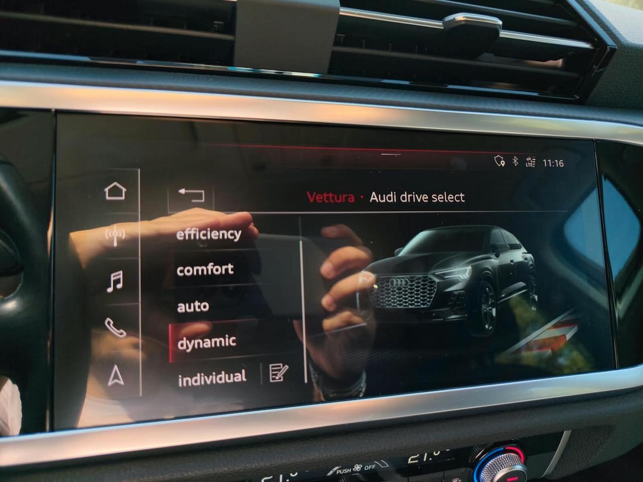Audi Q3 35 TDI quattro Business Advanced
