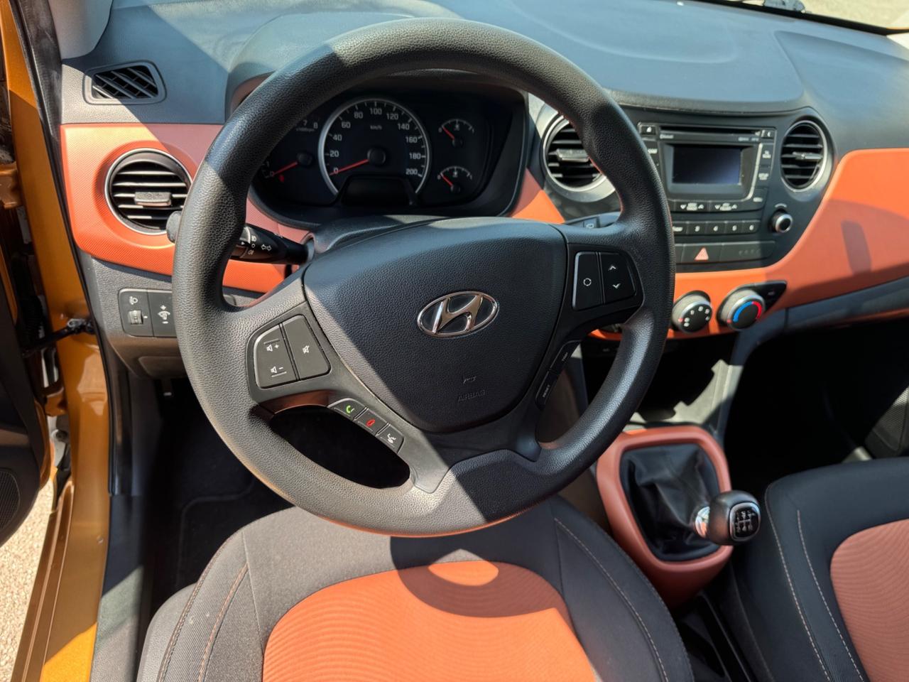 Hyundai i10 1.0 LPGI Econext Login