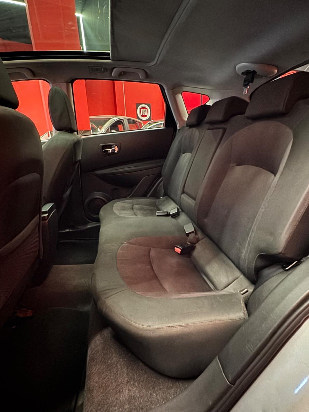 Nissan Qashqai 1.5 dCi DPF Tekna