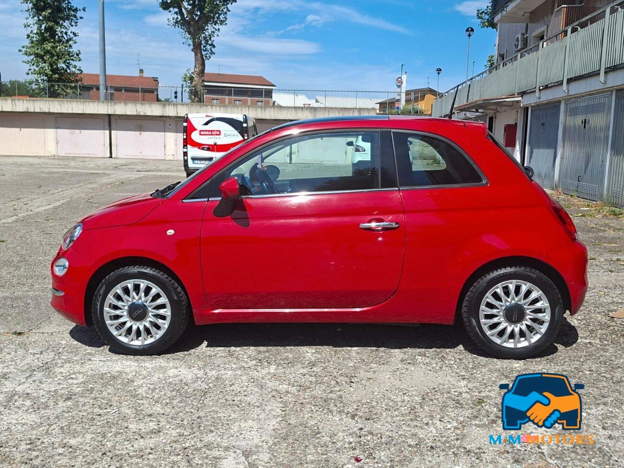 Fiat 500 1.2 Lounge 69cv
