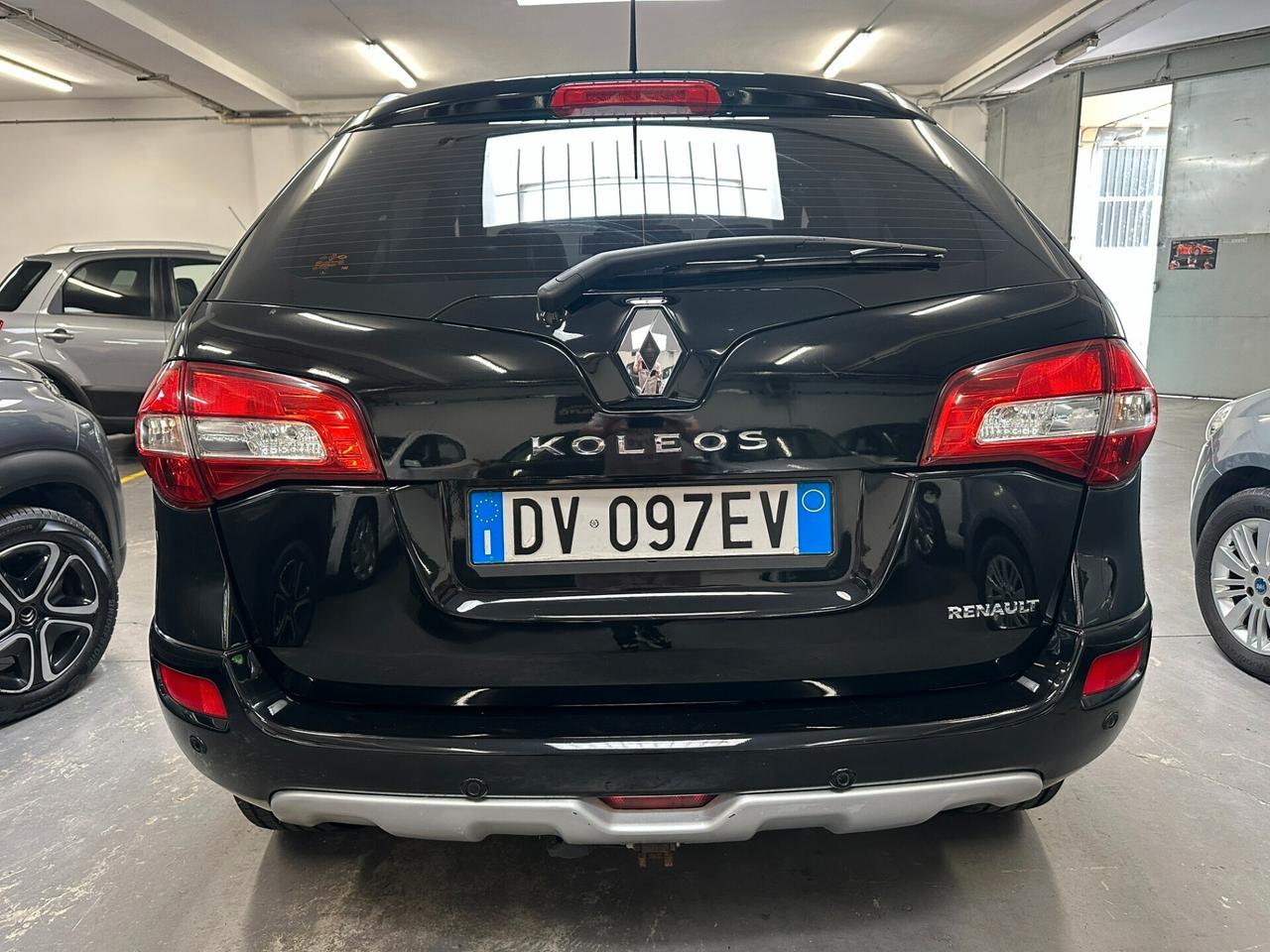 Renault Koleos 2.0 dCi 175CV 4X4 Dynamique