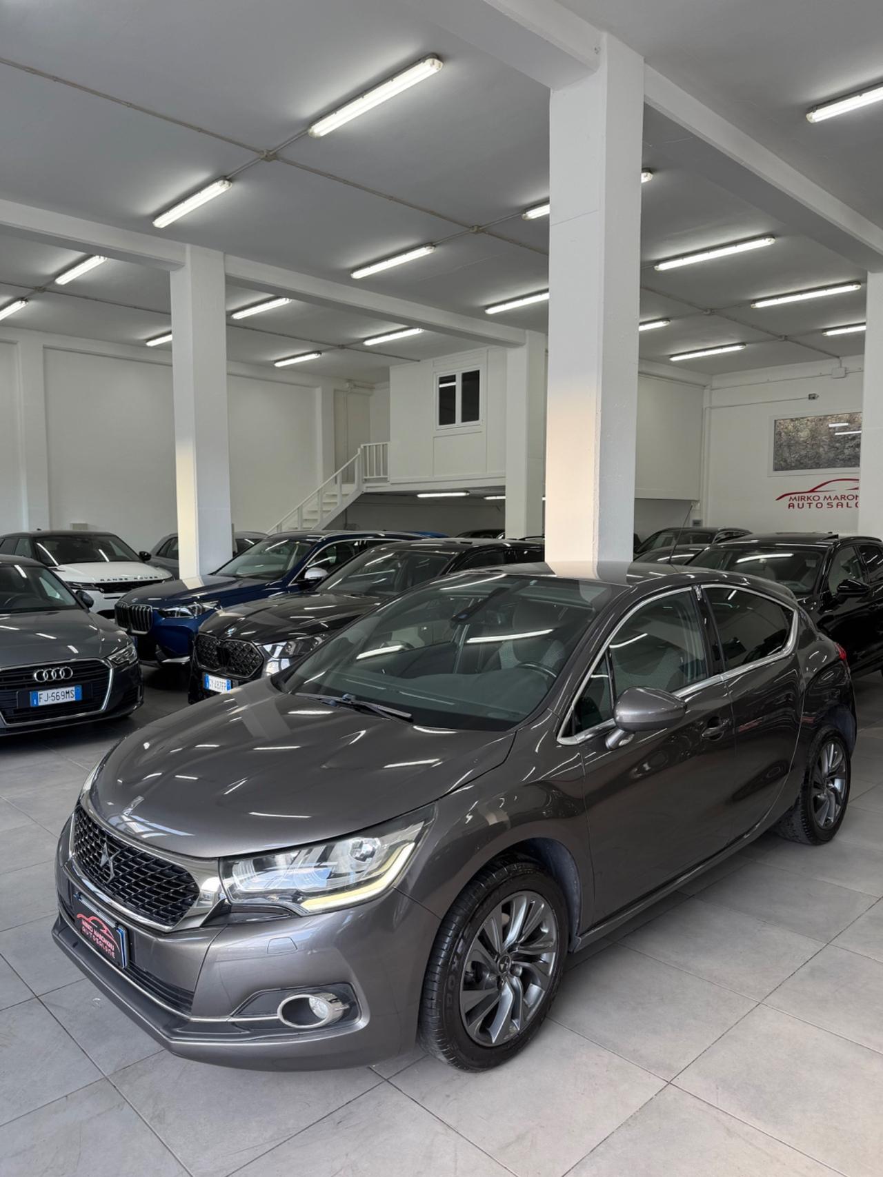 Citroen DS4 BlueHDi 120 S&S FINANZIABILE