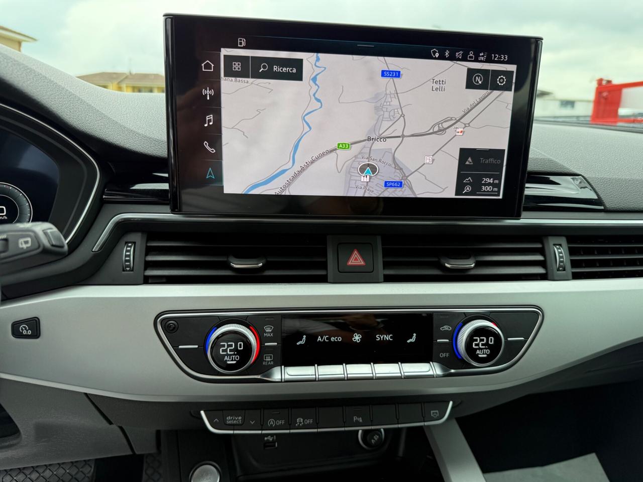 Audi A4 Avant 35 TDI/163 CV S tronic S line edition .IVA ESPOSTA