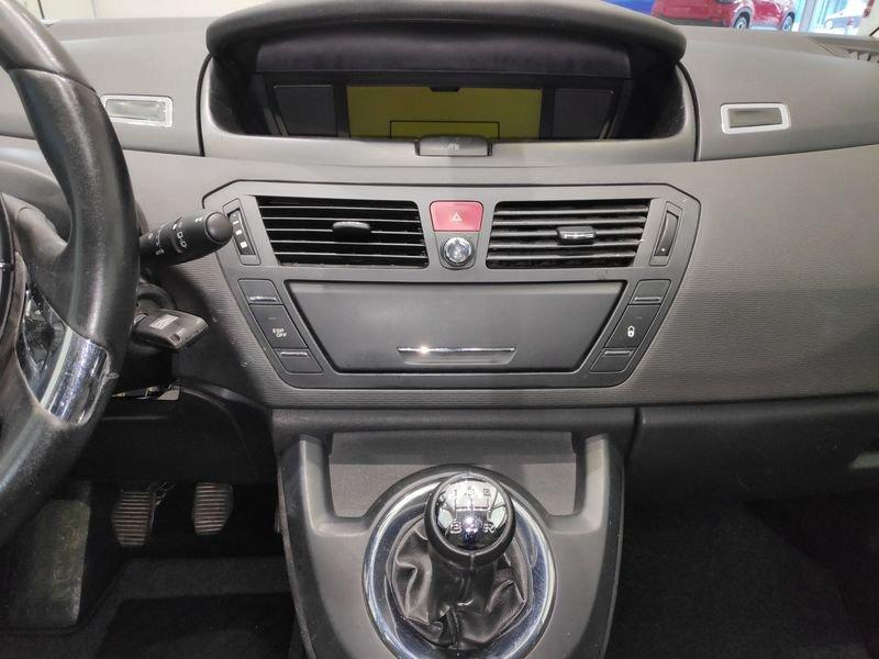 Citroën C4 Picasso Picasso 1.6 HDi 110 FAP Elegance
