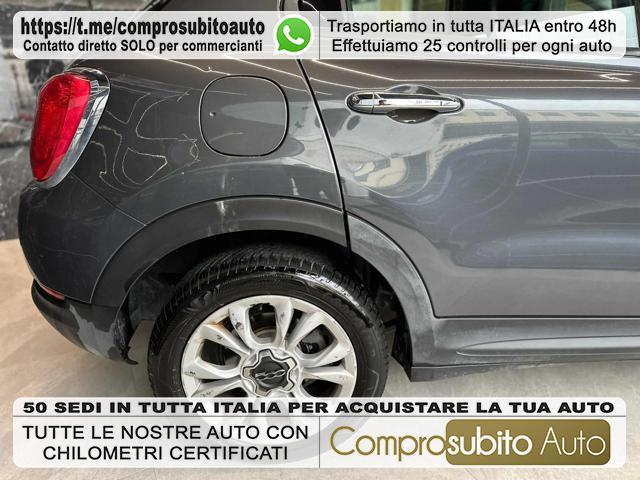 FIAT 500X 1.6 MultiJet Lounge