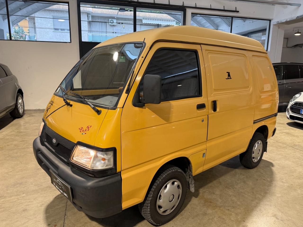 Piaggio Porter 1.3i 65CV Cabinato BENZINA