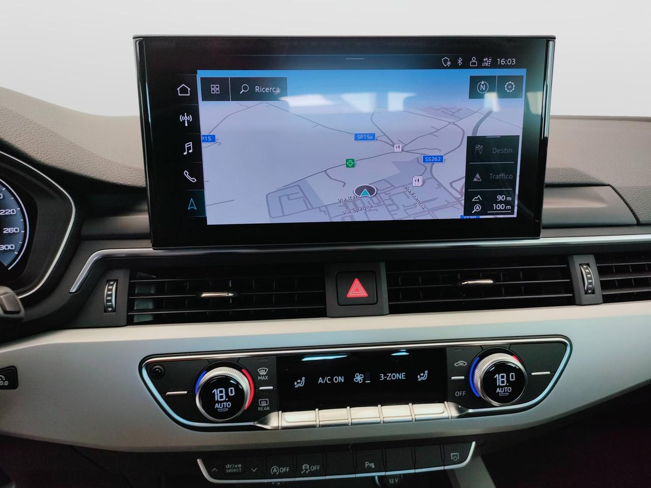AUDI A4 V 2019 Avant - A4 Avant 40 2.0 tdi mhev Business Advanced quattro 204cv s-tronic