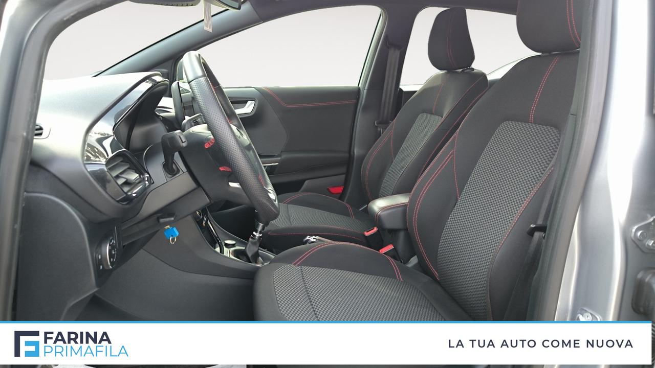 FORD Puma II 2020 - Puma 1.0 ecoboost h ST-Line s&s 125cv