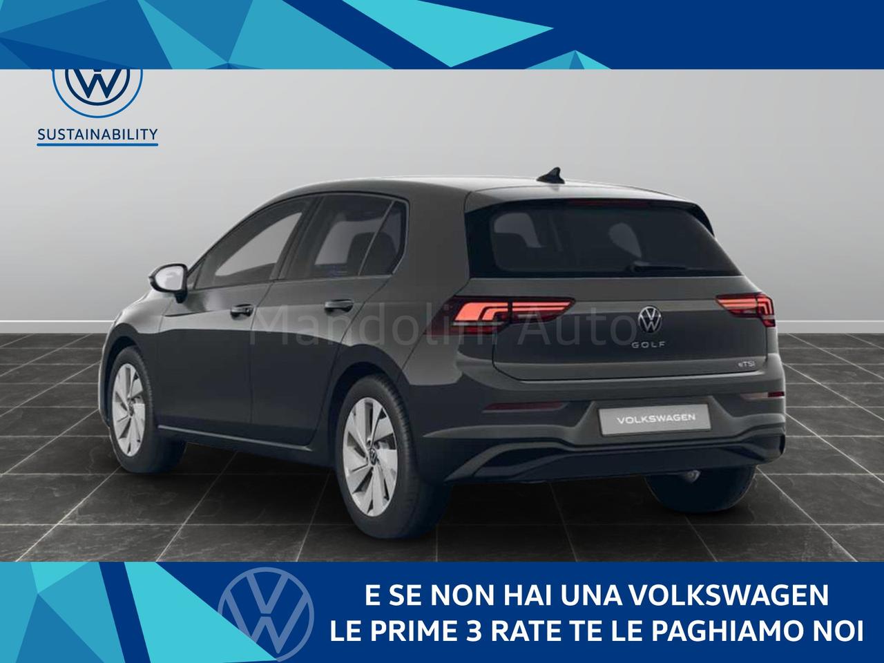 Volkswagen Golf 1.5 etsi act 115cv edition plus