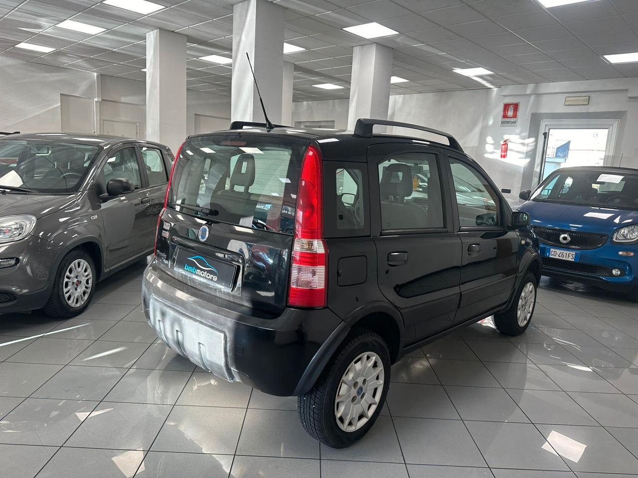 Fiat Panda 1.2 4x4 Climbing