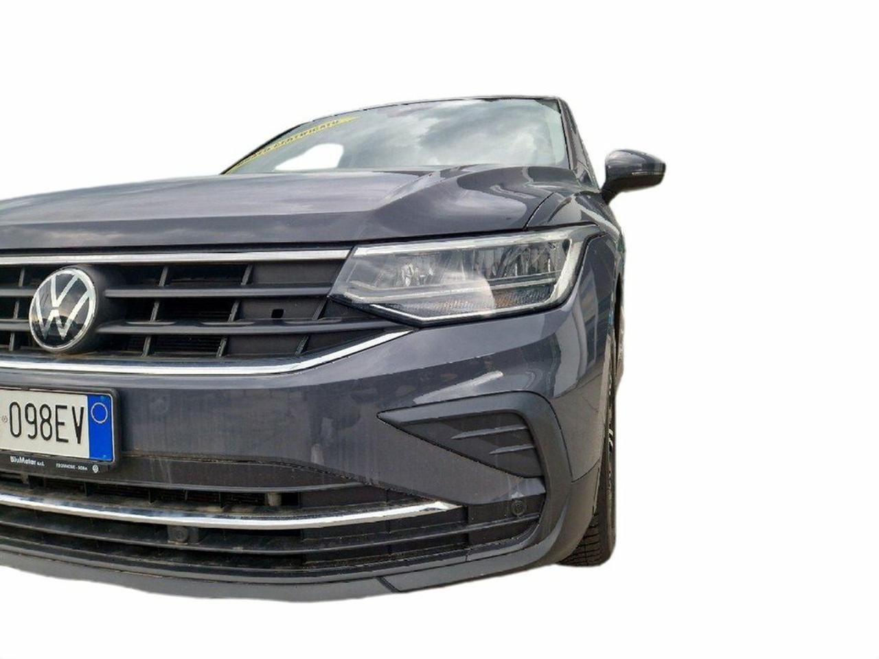 Volkswagen Tiguan 1.4 tsi eh life dsg