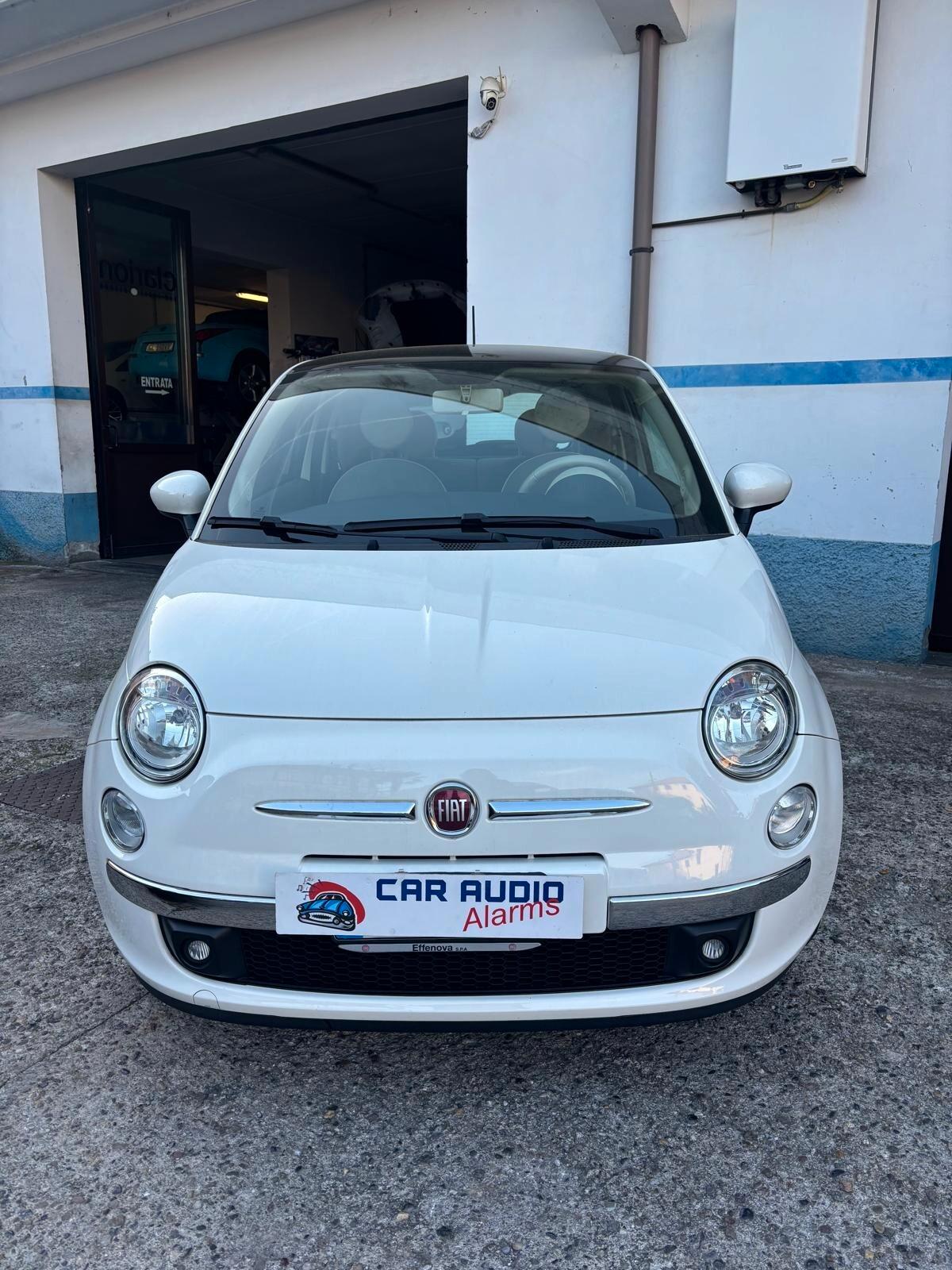 Fiat 500 1.2 Lounge - NEOPATENTATI