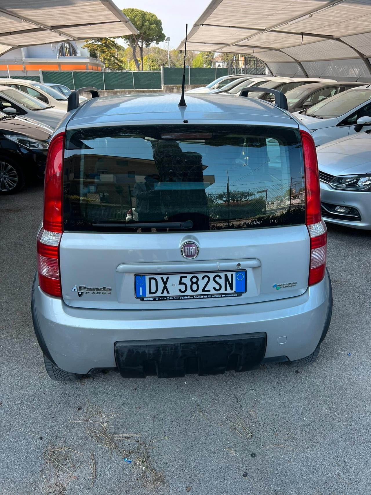 Fiat Panda 1.2 Climbing Natural Power