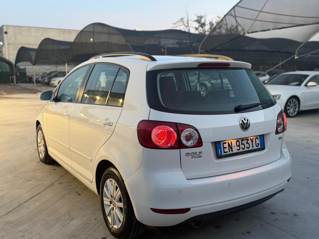 Volkswagen Golf Plus Variant 1.6 TDI DPF Highline