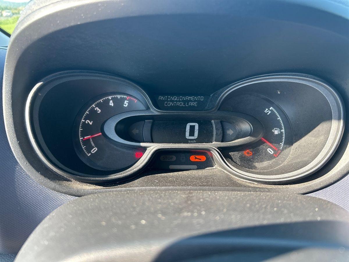 OPEL Vivaro II - Vivaro 27 L1H1 combi M1 1.6 cdti 120cv S&S E6c