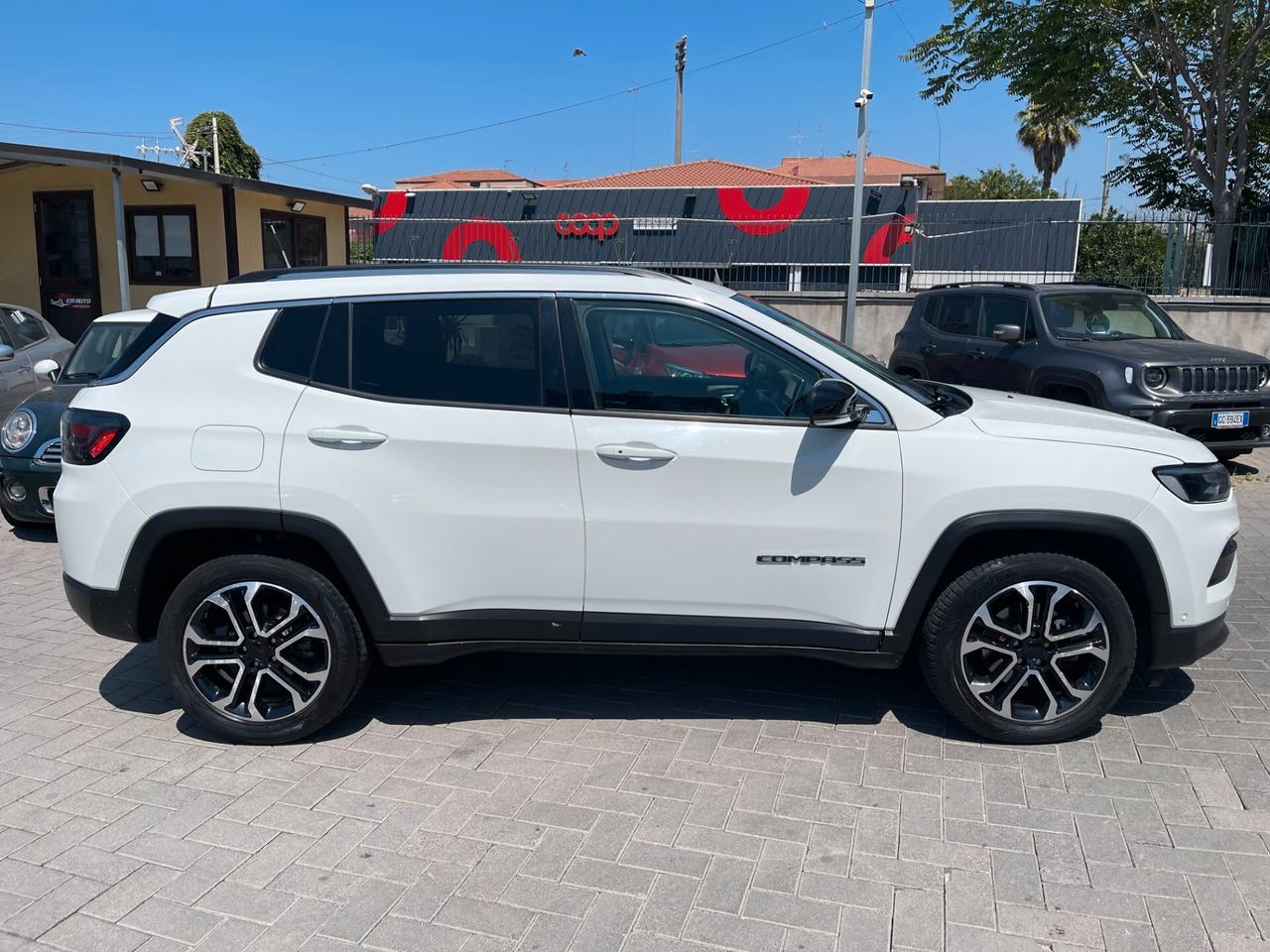 Jeep Compass 1.6 130cv Multijet II Limited
