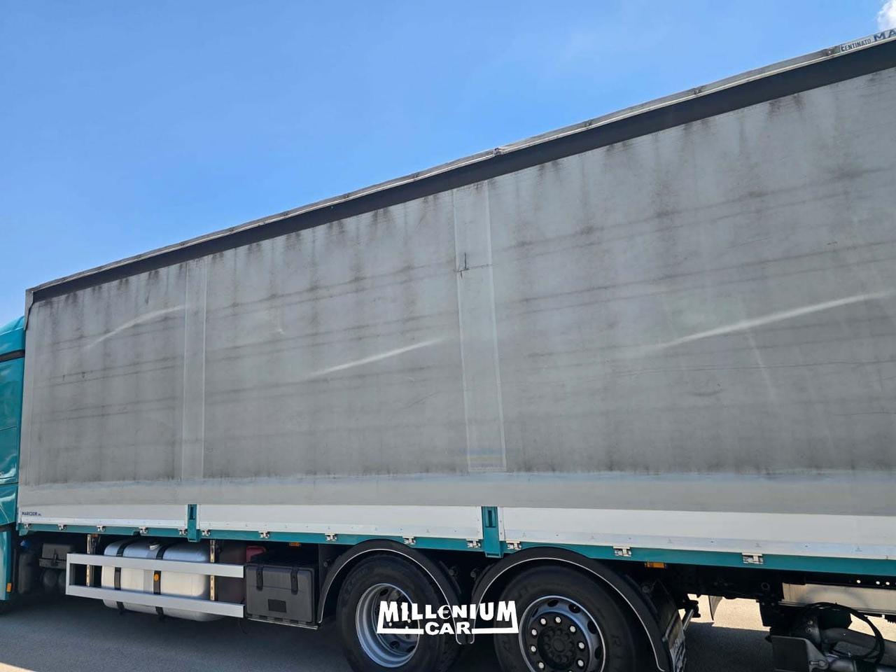 ACTROS 25-42 M9,60 A/BASSA SPONDA EURO 6
