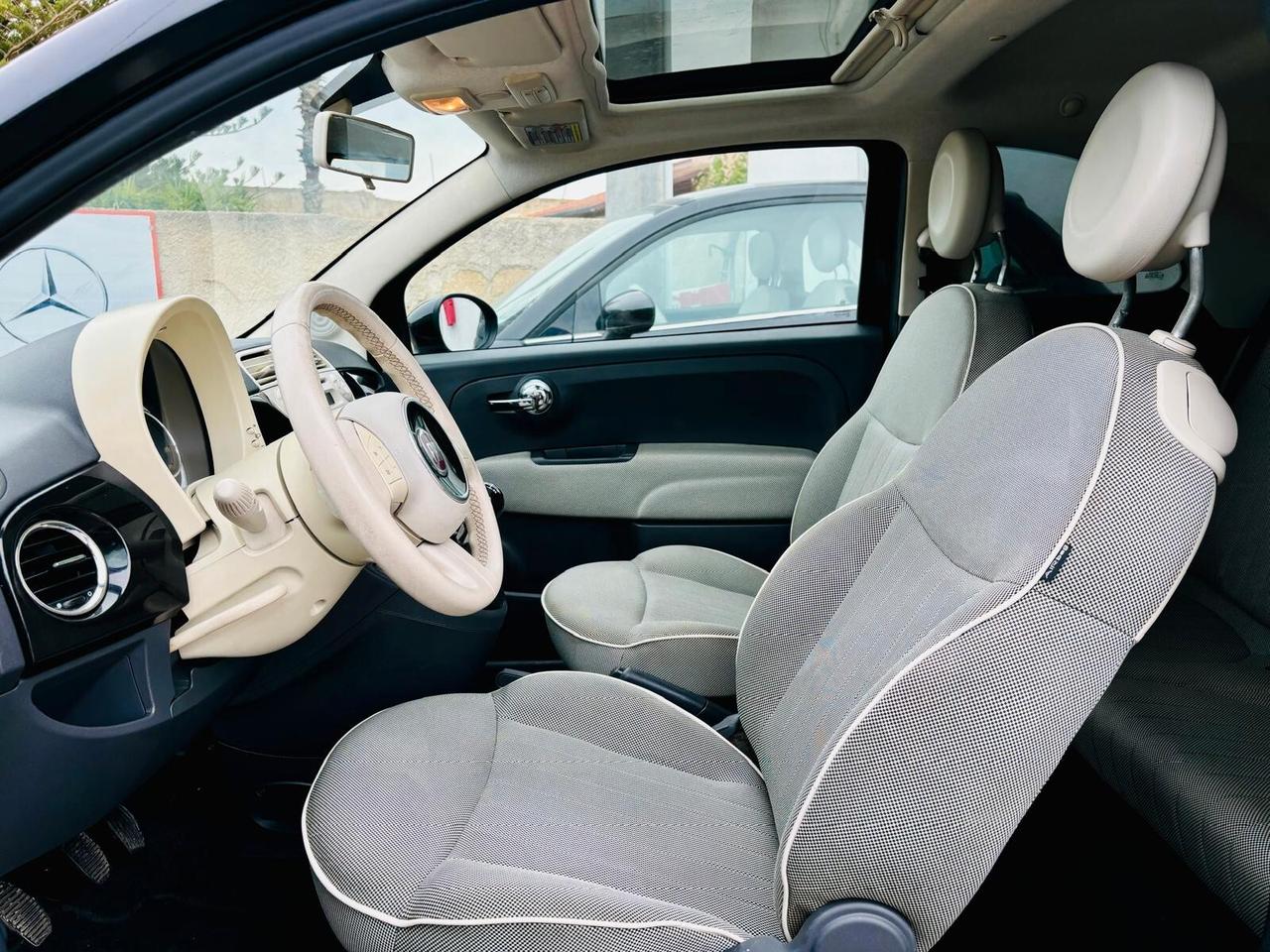 Fiat 500 1.2 Lounge