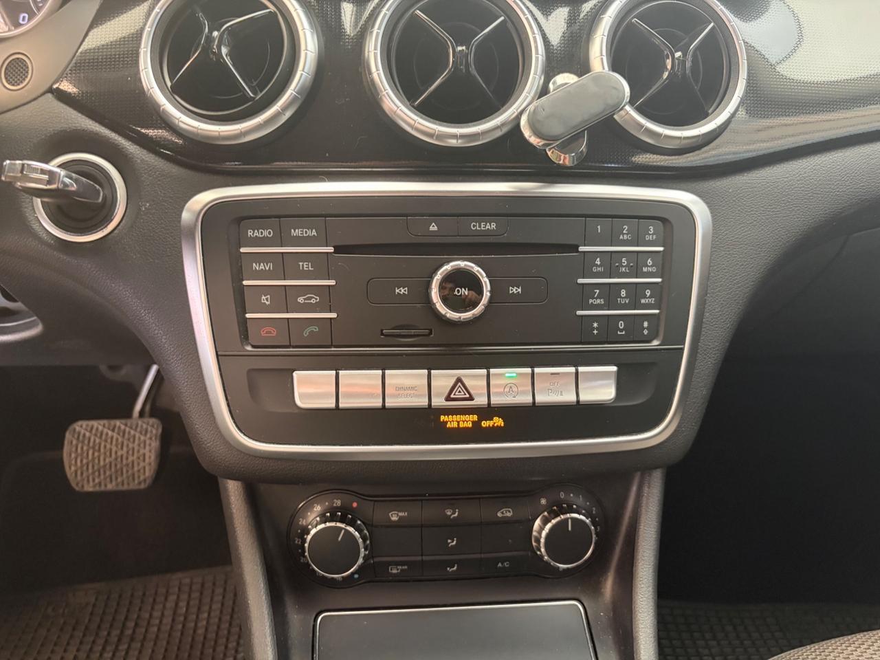 Mercedes-benz CLA 200 d S.W. Premium