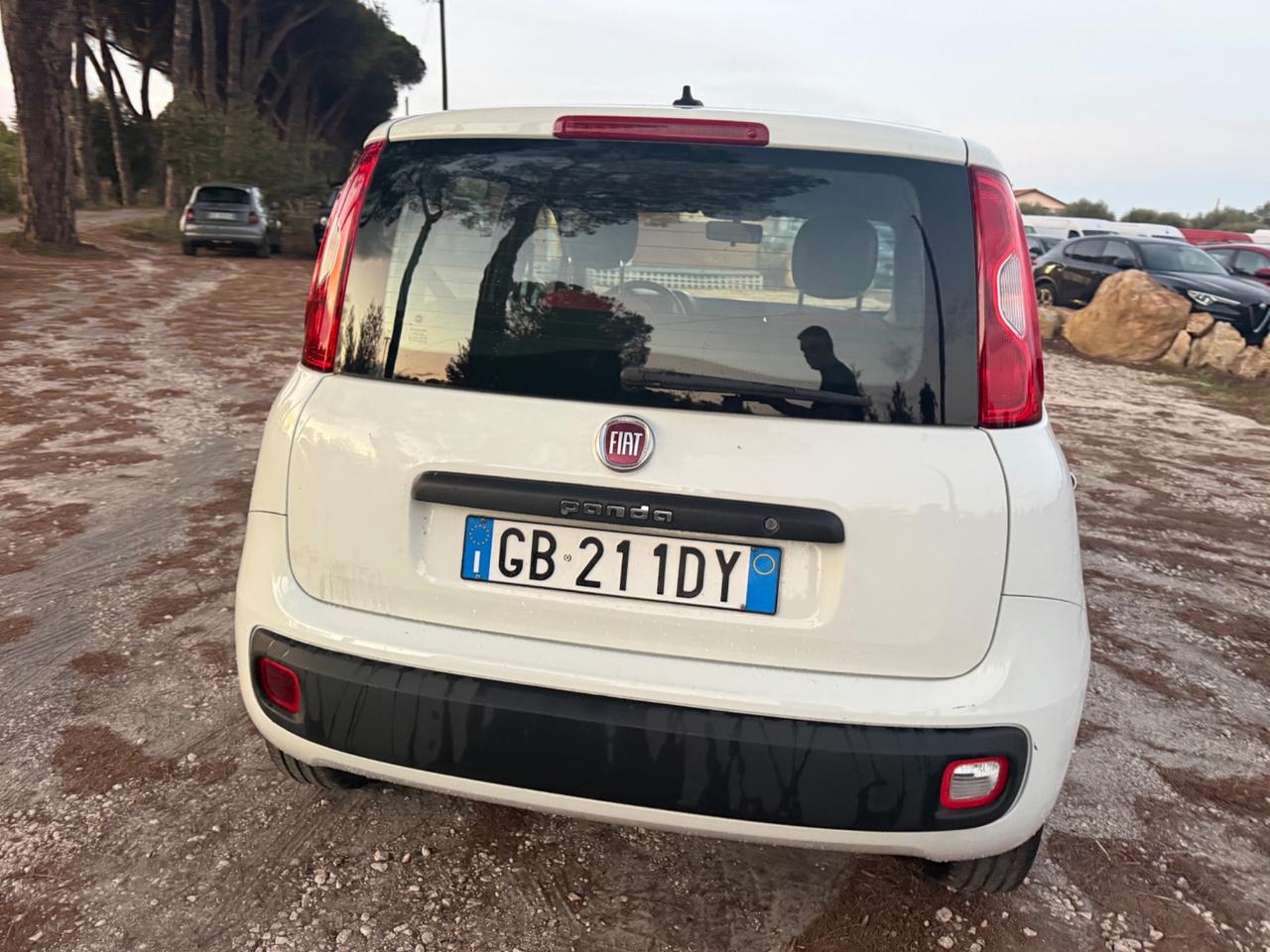 Fiat Panda 1.2 Easy