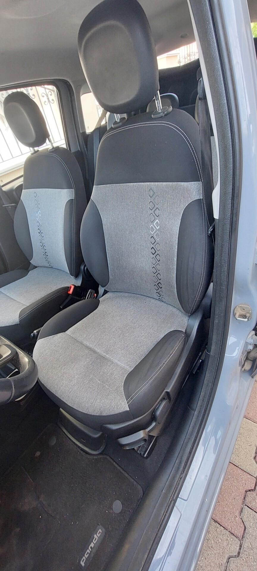 PANDA 1,3 MTJ DIESEL 95 CV MODELLO LOUNGE LEGA TELEFONO 5 POSTI IMPECCABILE