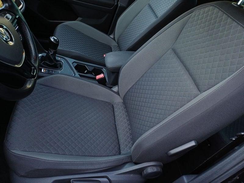 Volkswagen Tiguan 1.6 TDI SCR 85KW Business GARANZIA-1°PROP