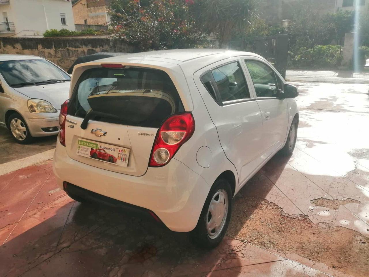 CHEVROLET SPARK 1.0 LS 2014 FULL EURO6