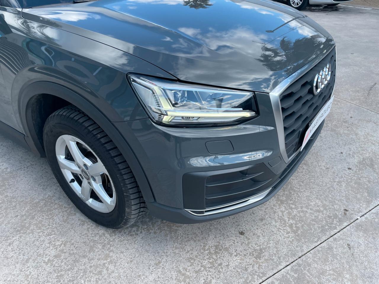 Audi Q2 1.6 TDI S tronic Business