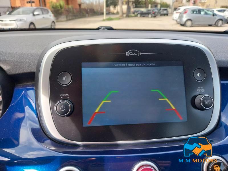 Fiat 500 X 500X 1.3 mjt Cross 4x2 95cv my18