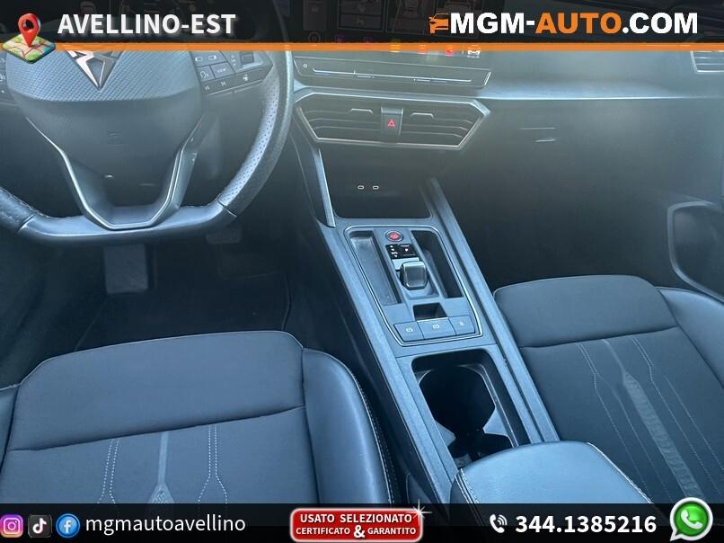 Cupra Formentor 2.0 TDI 4Drive DSG