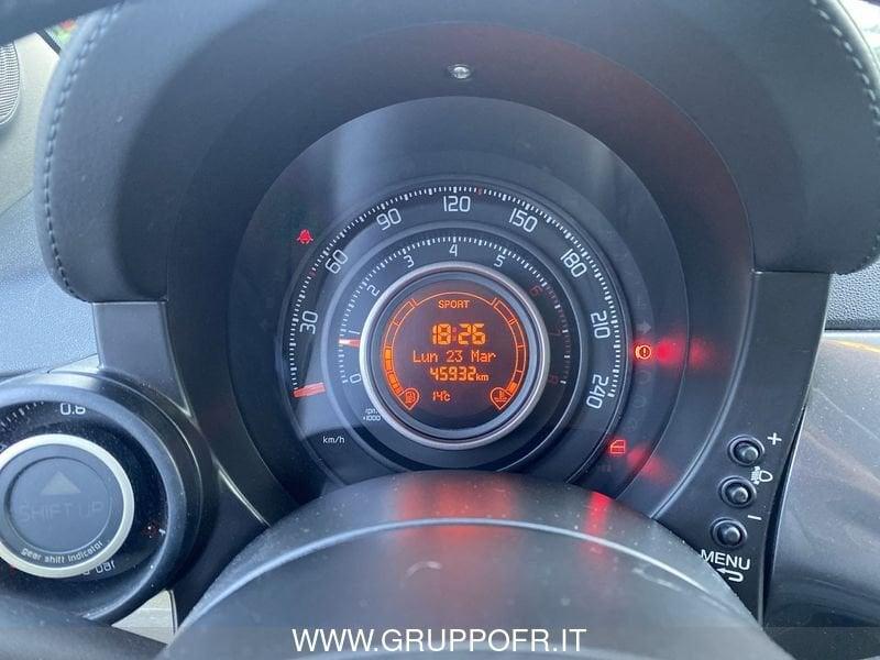 Abarth 595 595 1.4 t-jet Turismo 165cv