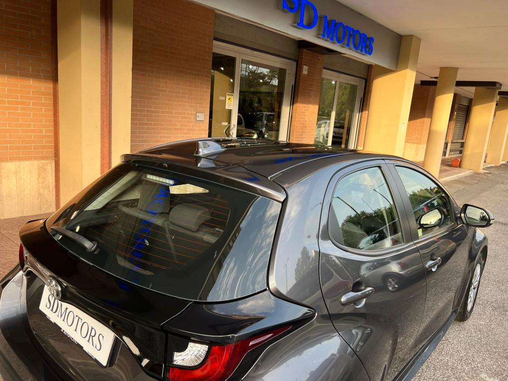 Toyota Yaris 1.0 Active *Promo SD 2025*