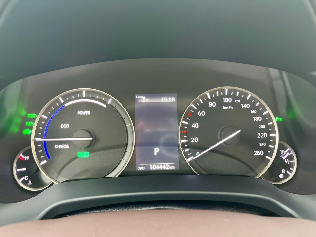 Lexus RX450h Luxury 2016 104.000km perfetta