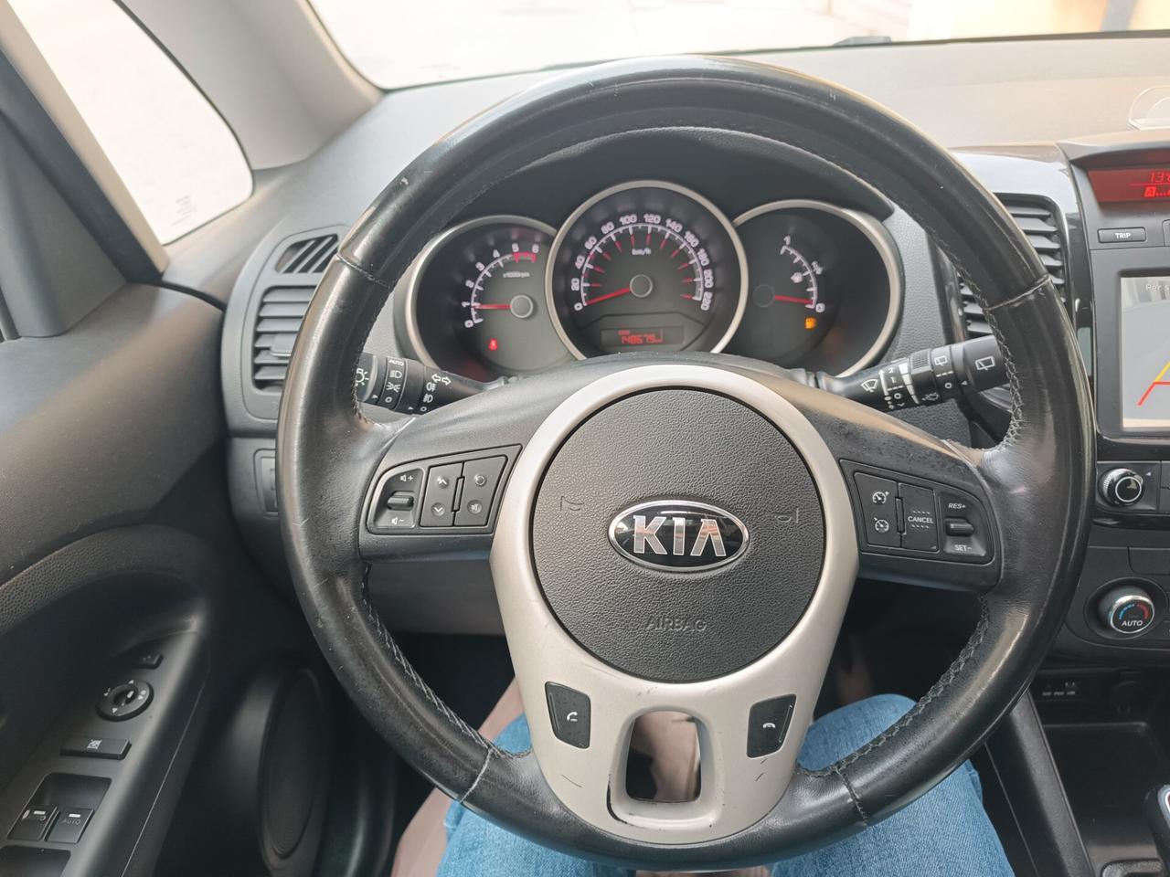 Kia Venga 1.4 CRDi 90CV COOL TETTO NAVI CAMERA