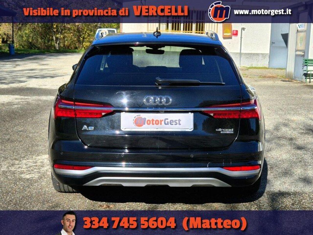 Audi A6 allroad 40 TDI Quattro S-Tronic Evolution (Full Optional)