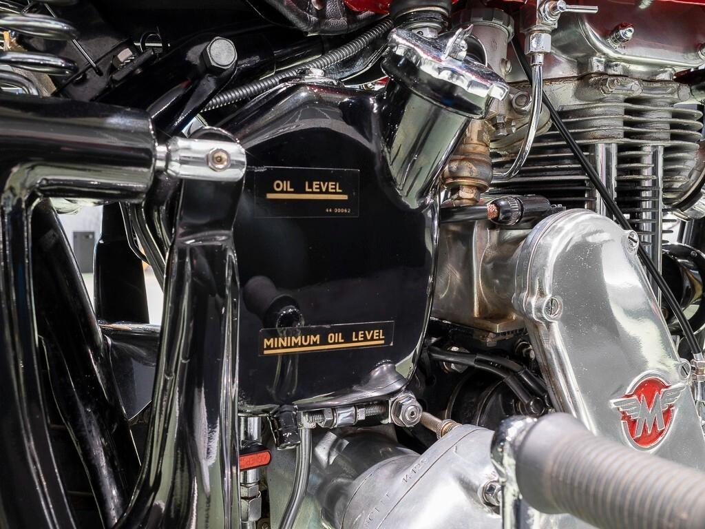 Matchless G3/L - 1948