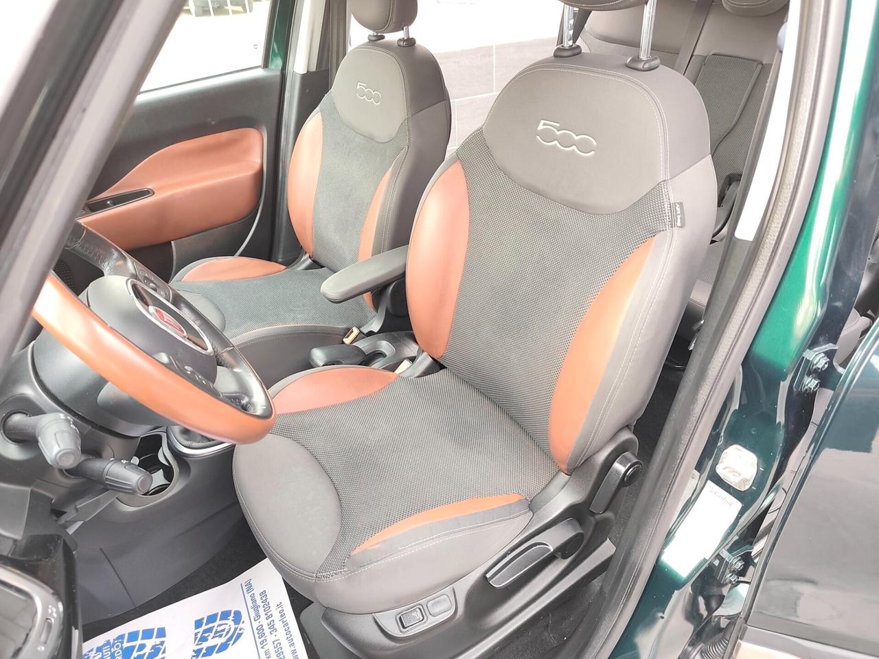 Fiat 500L 1.6 Multijet Trekking BICOLORE