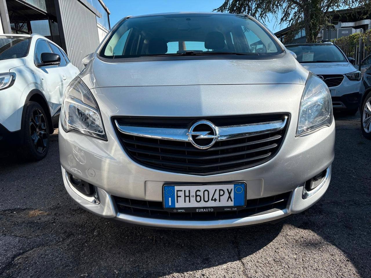 Opel Meriva 1.6 CDTI Start&Stop Advance