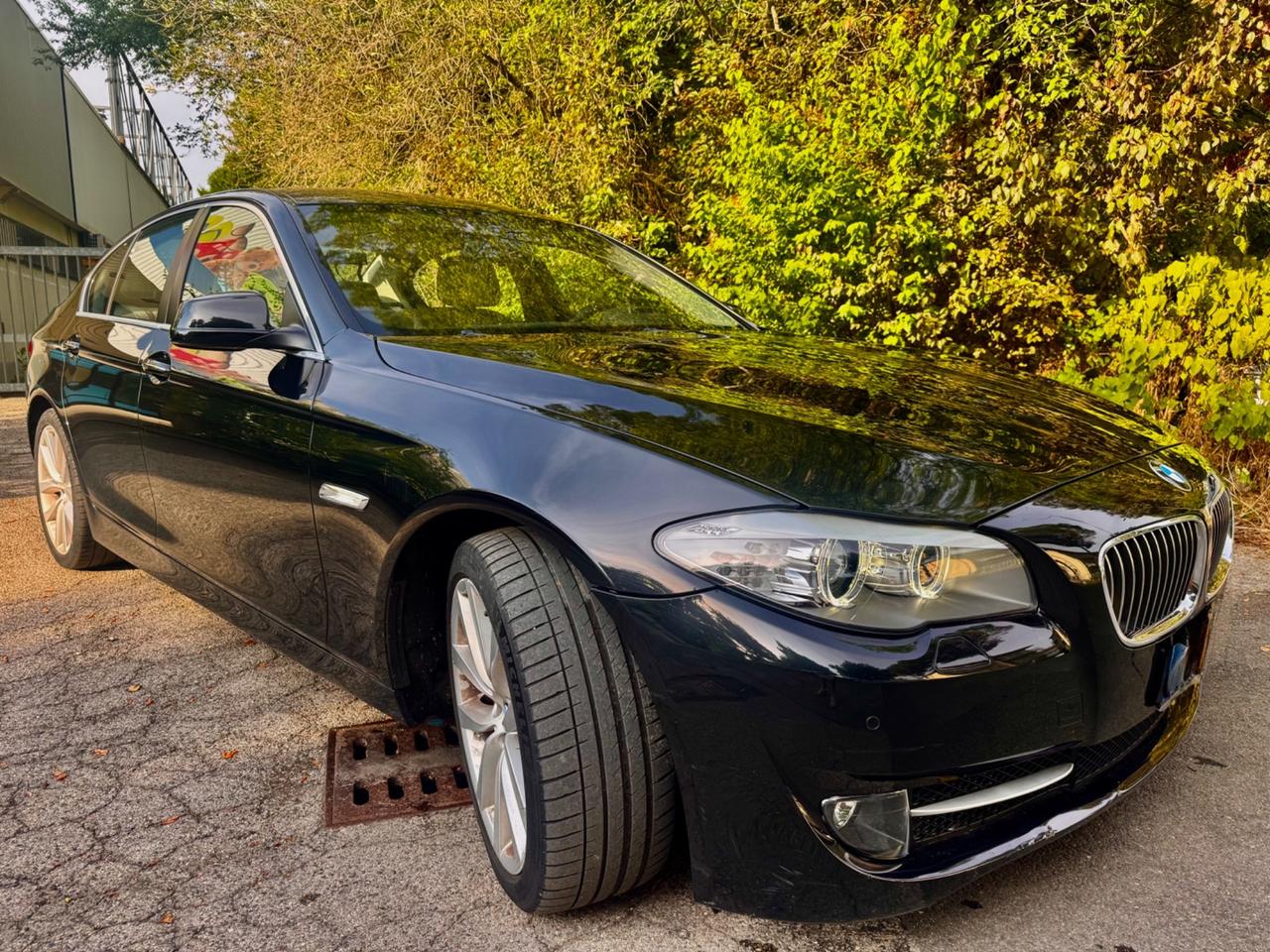 Bmw 525 525d xDrive Business aut.