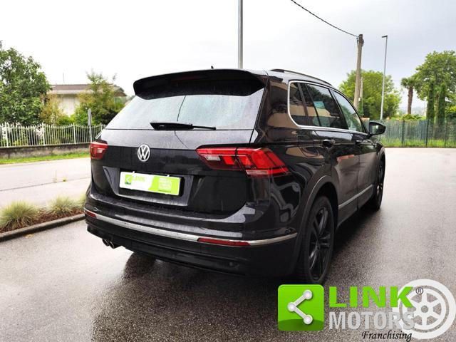 VOLKSWAGEN Tiguan 2.0 TDI SCR DSG R-LINE BlueMotion Tech. GAR.INCL.